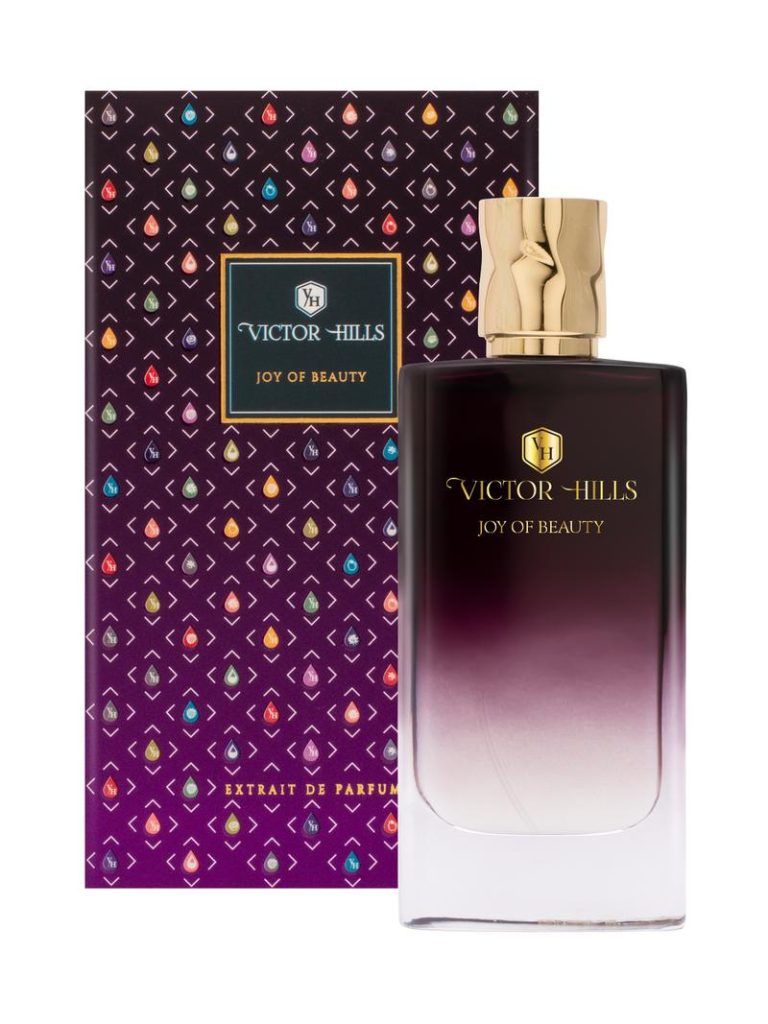 Victor Hills Joy Of Beauty